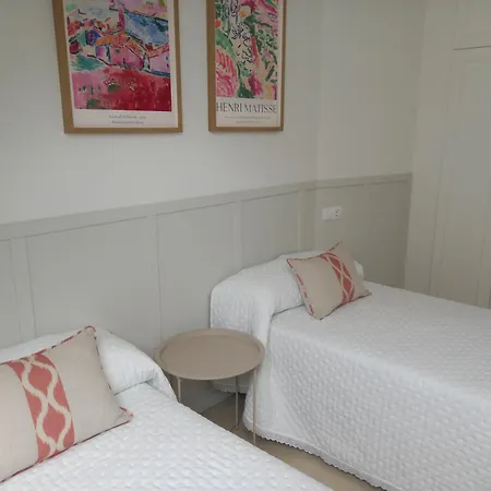 Apartment La Ola Foz