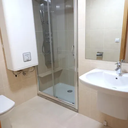 Apartment La Ola Foz