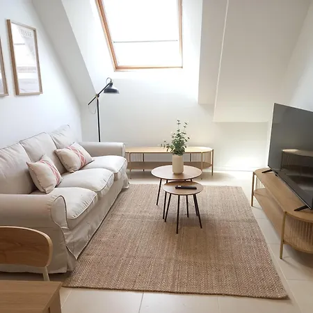 Apartment La Ola Foz